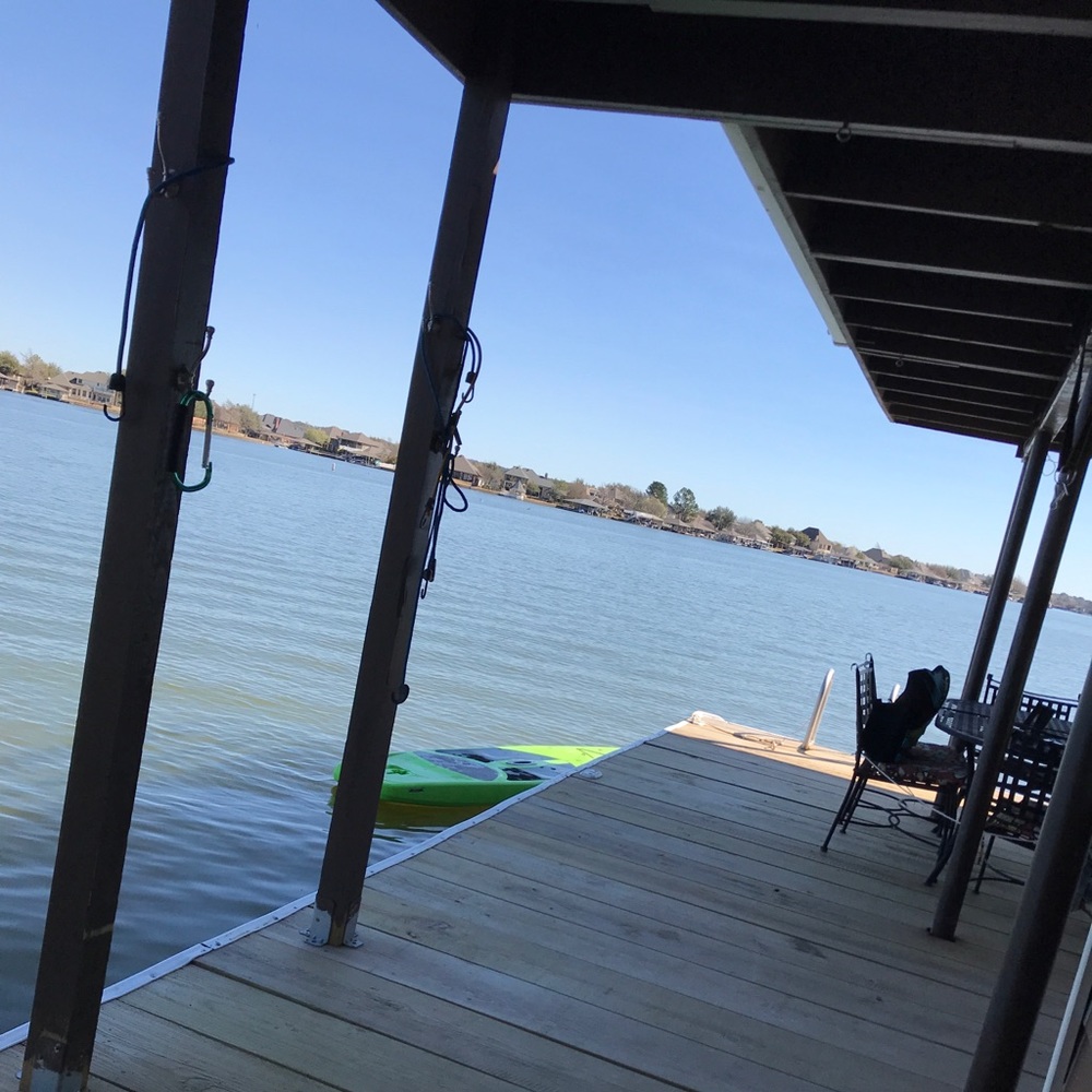 Meet your Posher, Whittaker